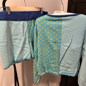 Anthropologie Dolan Left Coast Sierra Lounge Set